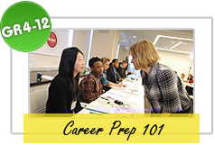 Career Prep 101