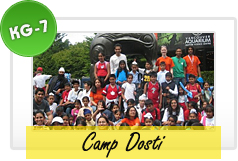 Camp Dosti