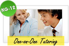 One on One Tutoring
